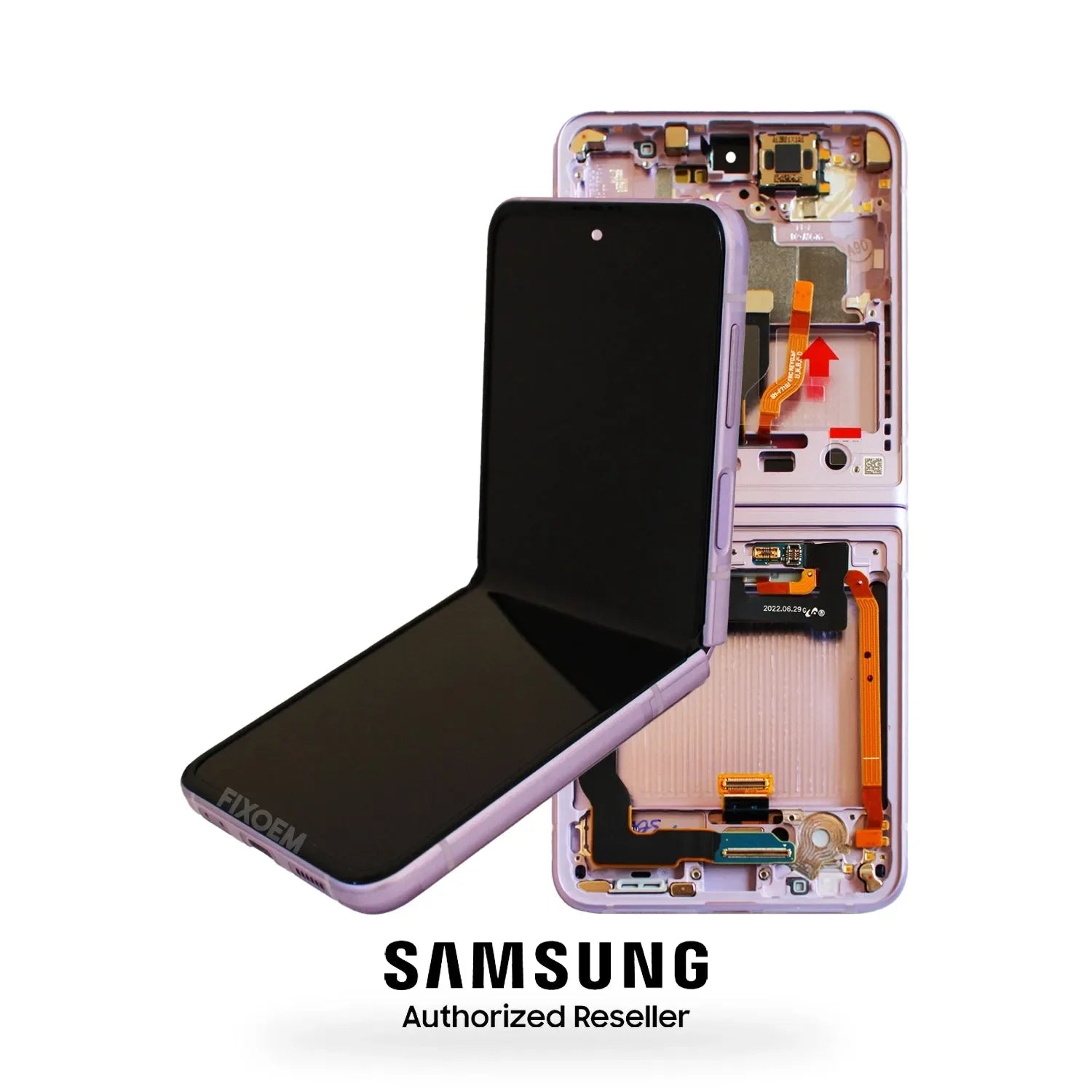 Display Samsung Original Z Flip 3 5G F711 Con Marco |+5,000 reseñas 4.9/5 | recibe express 2 días