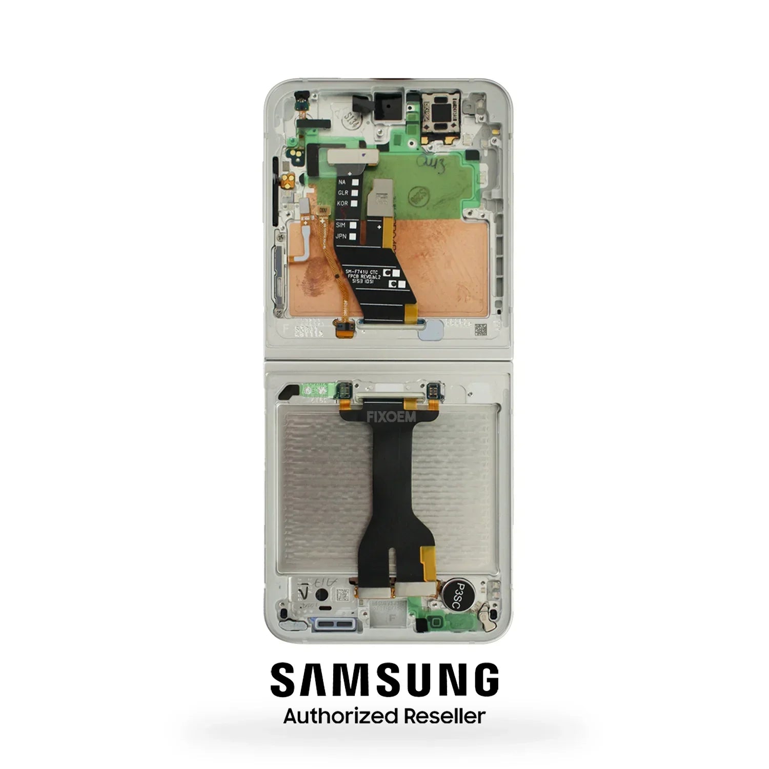 Display Samsung Original Z Flip 6 5G F741 |+5,000 reseñas 4.9/5 | recibe express 2 días
