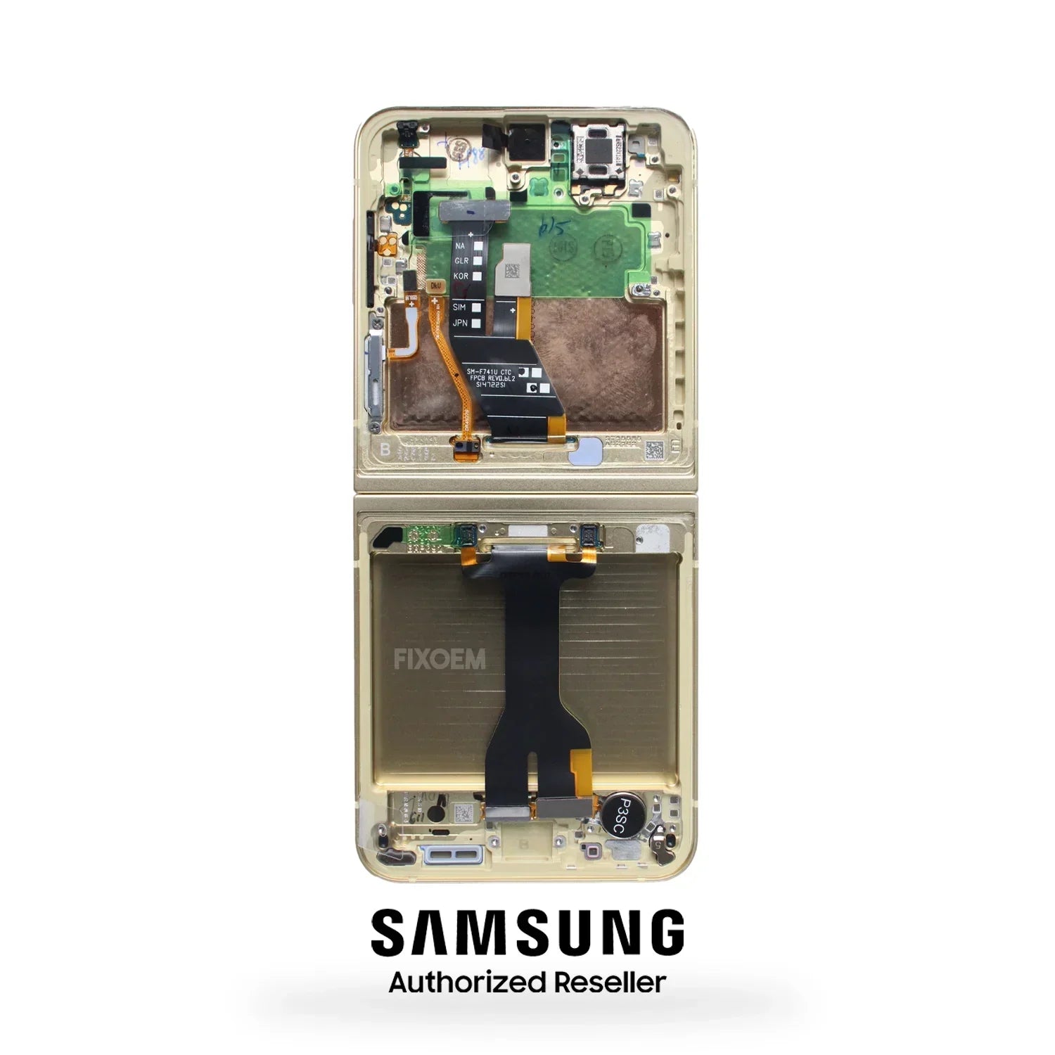 Display Samsung Original Z Flip 6 5G F741 |+5,000 reseñas 4.9/5 | recibe express 2 días