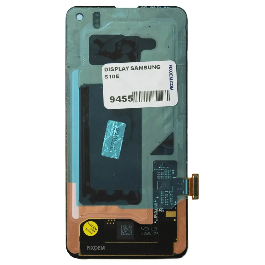 Display Samsung S10E Super Amoled Reacondicionado SM-G970 |+5,000 reseñas 4.9/5 | recibe express 2 días