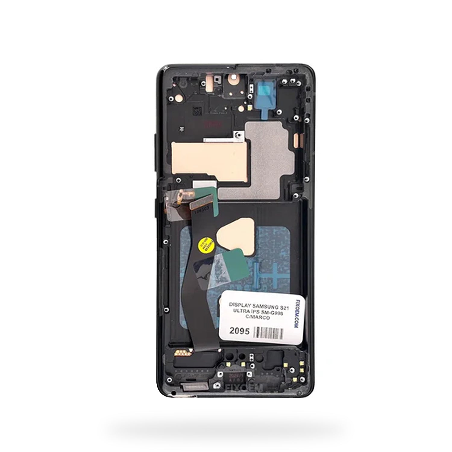Display Samsung S21 Ultra Sm-G998 Ips