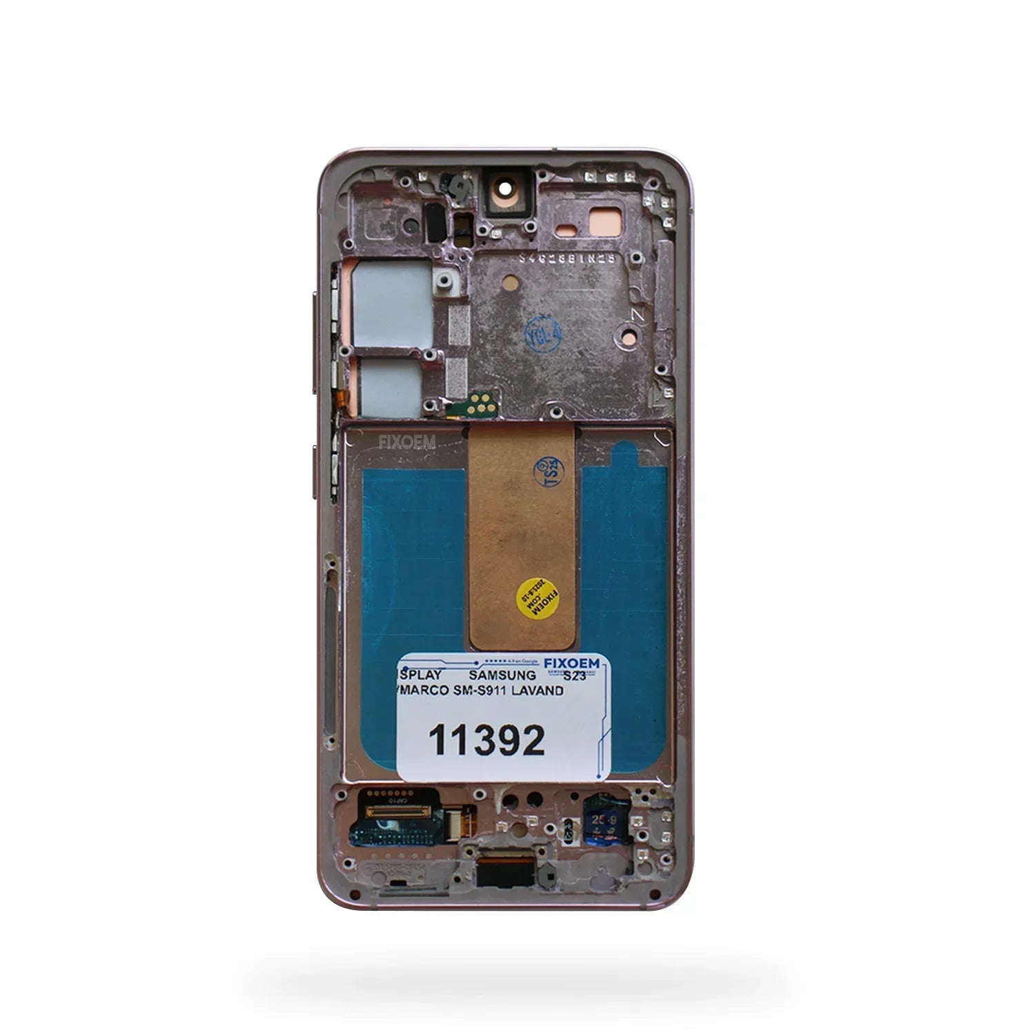 Display Samsung S23 Sm-S911 Lavanda OLED |+5,000 reseñas 4.9/5 | recibe express 2 días