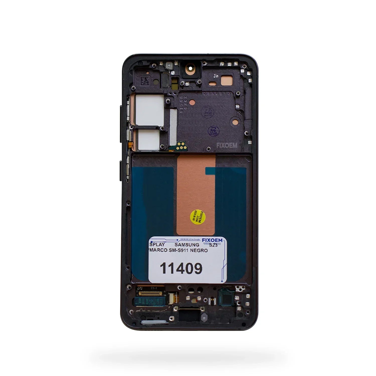 Display Samsung S23 Sm-S911 Negro OLED |+5,000 reseñas 4.9/5 | recibe express 2 días