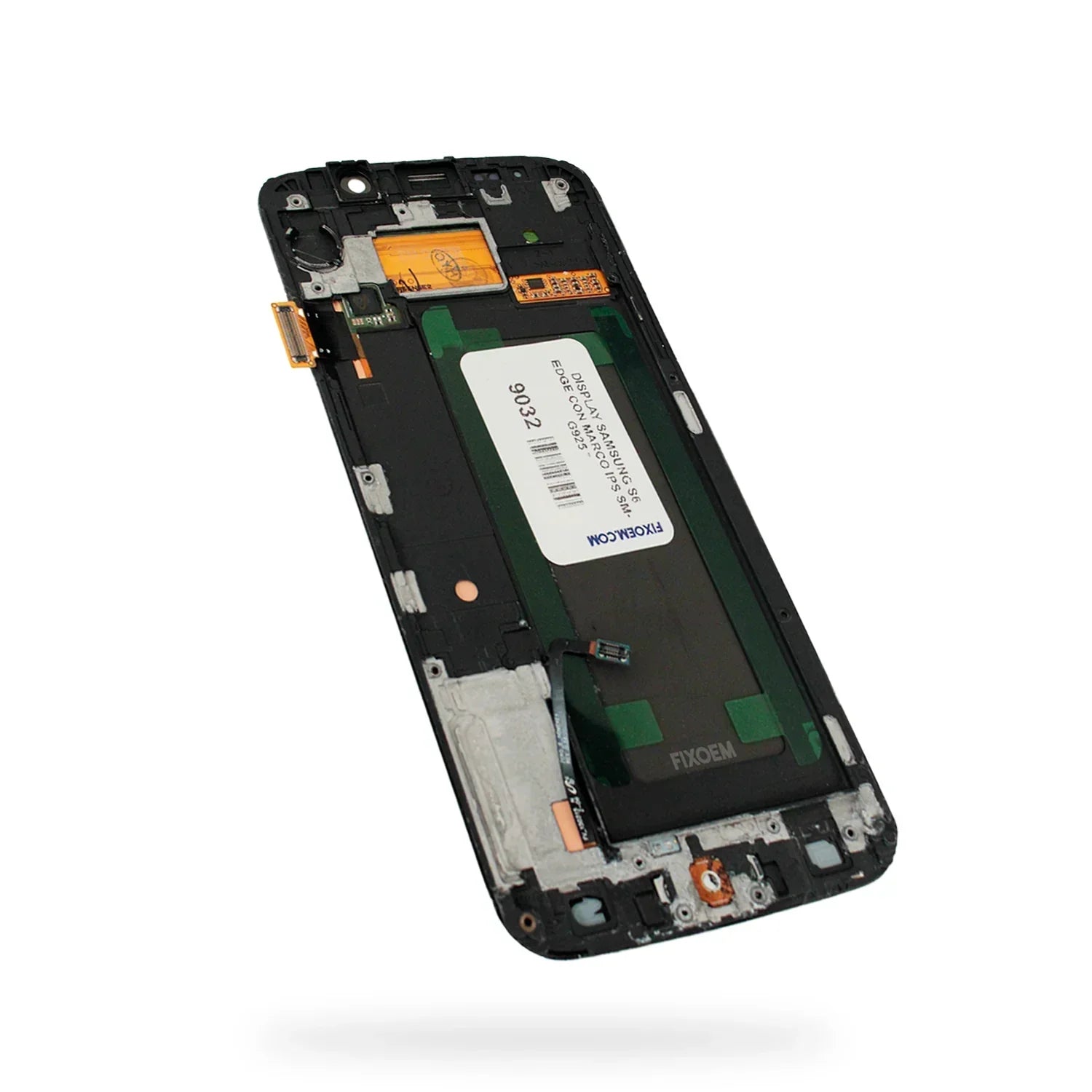 Display Samsung S6 Edge Con Marco Ips Sm-G925 |+5,000 reseñas 4.9/5 | recibe express 2 días