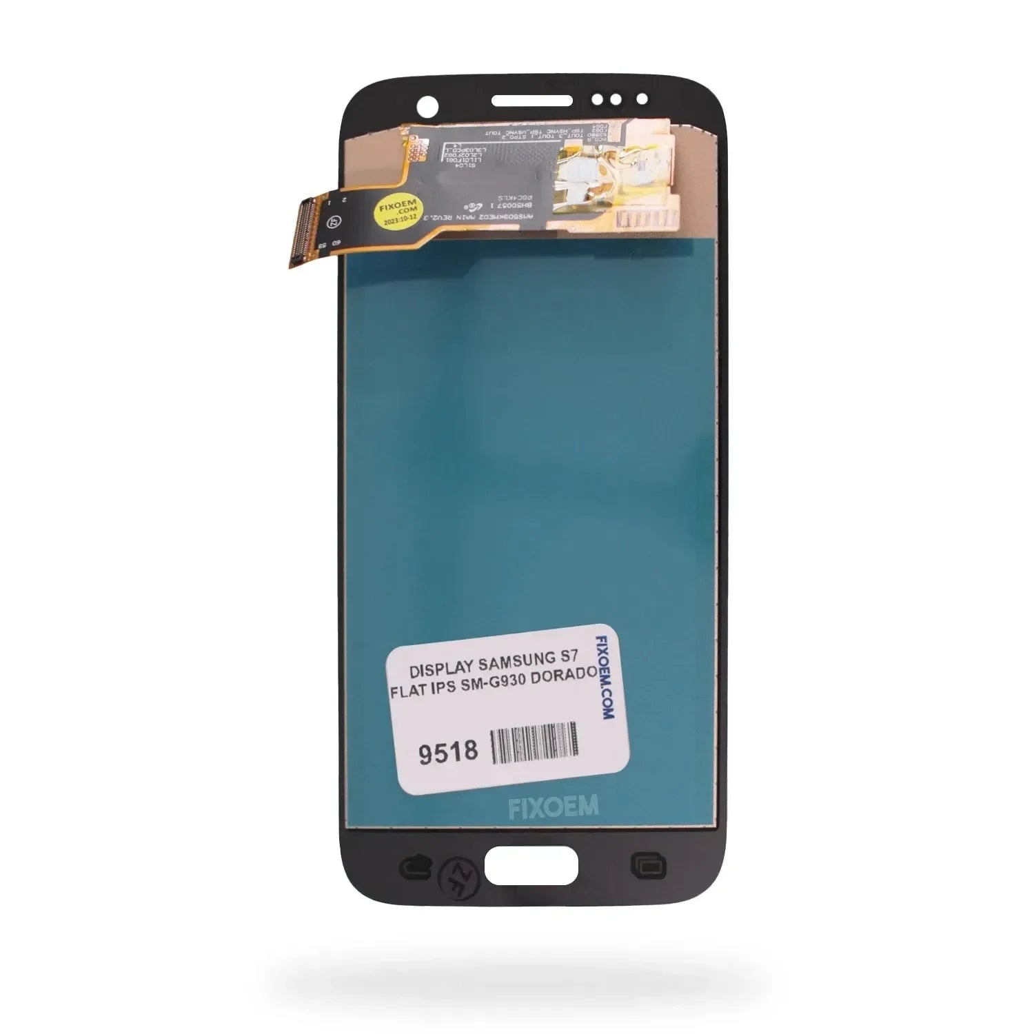 Display Samsung S7 Flat Ips Sm-G930 |+5,000 reseñas 4.9/5 | recibe express 2 días