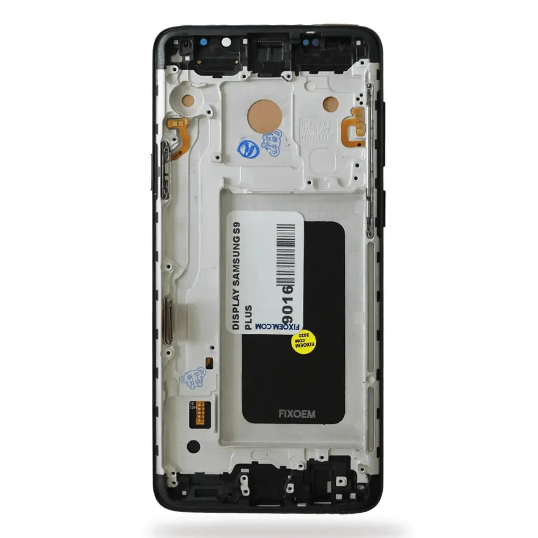 Display Samsung S9 Plus Sm-G965 C/Marco Ips |+5,000 reseñas 4.9/5 | recibe express 2 días