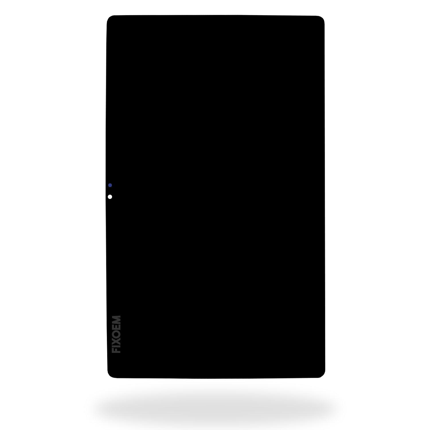 Display Samsung Tab A7 2020 10.4 Sm-T500 Negro a solo $ 530.00 Refaccion y puestos celulares, refurbish y microelectronica.- FixOEM