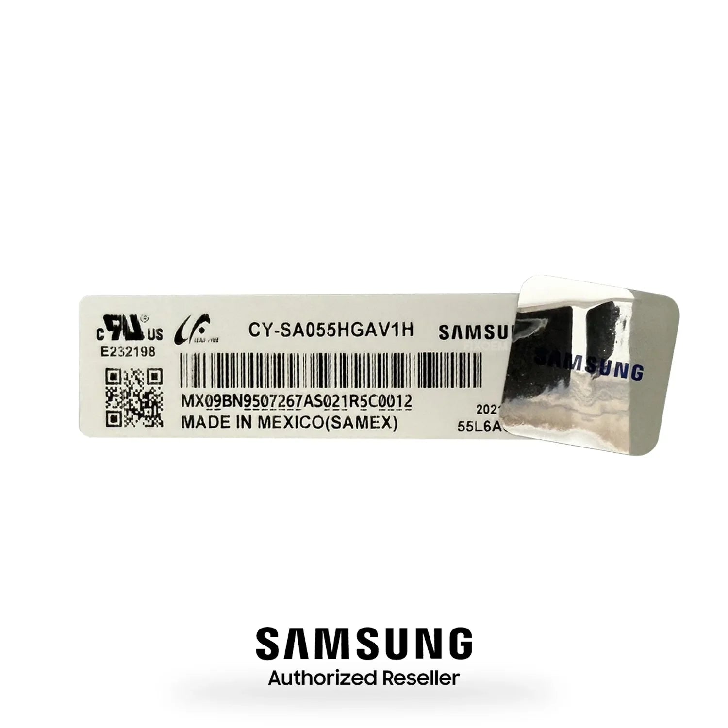Display Samsung TV Original 55