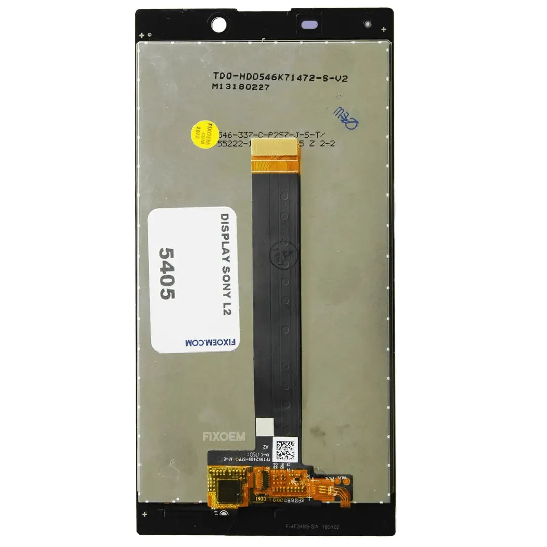 Display Sony L2 IPS H3321 |+5,000 reseñas 4.9/5 | recibe express 2 días