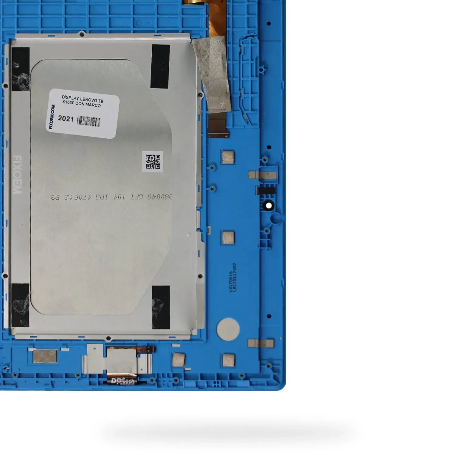 Display Lenovo Tb X103F Con Marco |+5,000 reseñas 4.9/5 | recibe express 2 días