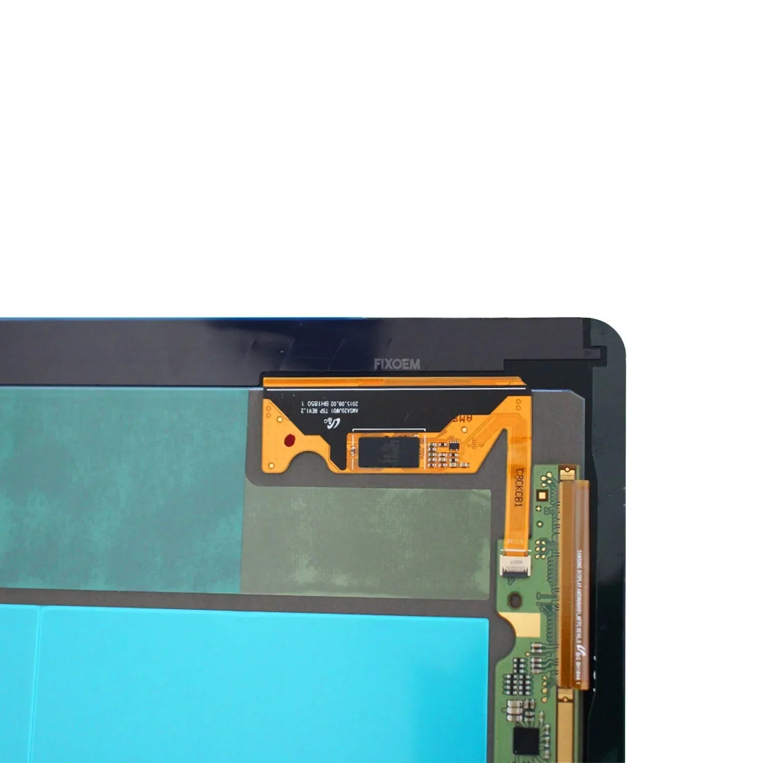Display Samsung Original Tab Pro S12 W700 |+5,000 reseñas 4.9/5 | recibe express 2 días