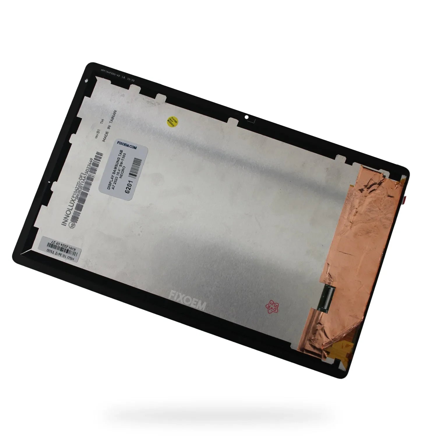 Display Samsung Tab A7 2020 / A7 LTE 10.4 Sm-T500 / Sm-T505 Negro |+5,000 reseñas 4.9/5 | recibe express 2 días