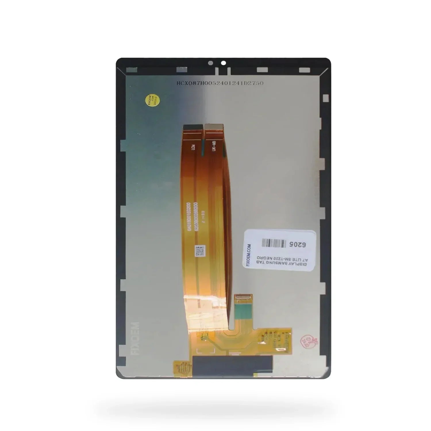 Display Samsung Tab A7 Lite Sm-T220 t225 |+5,000 reseñas 4.9/5 | recibe express 2 días