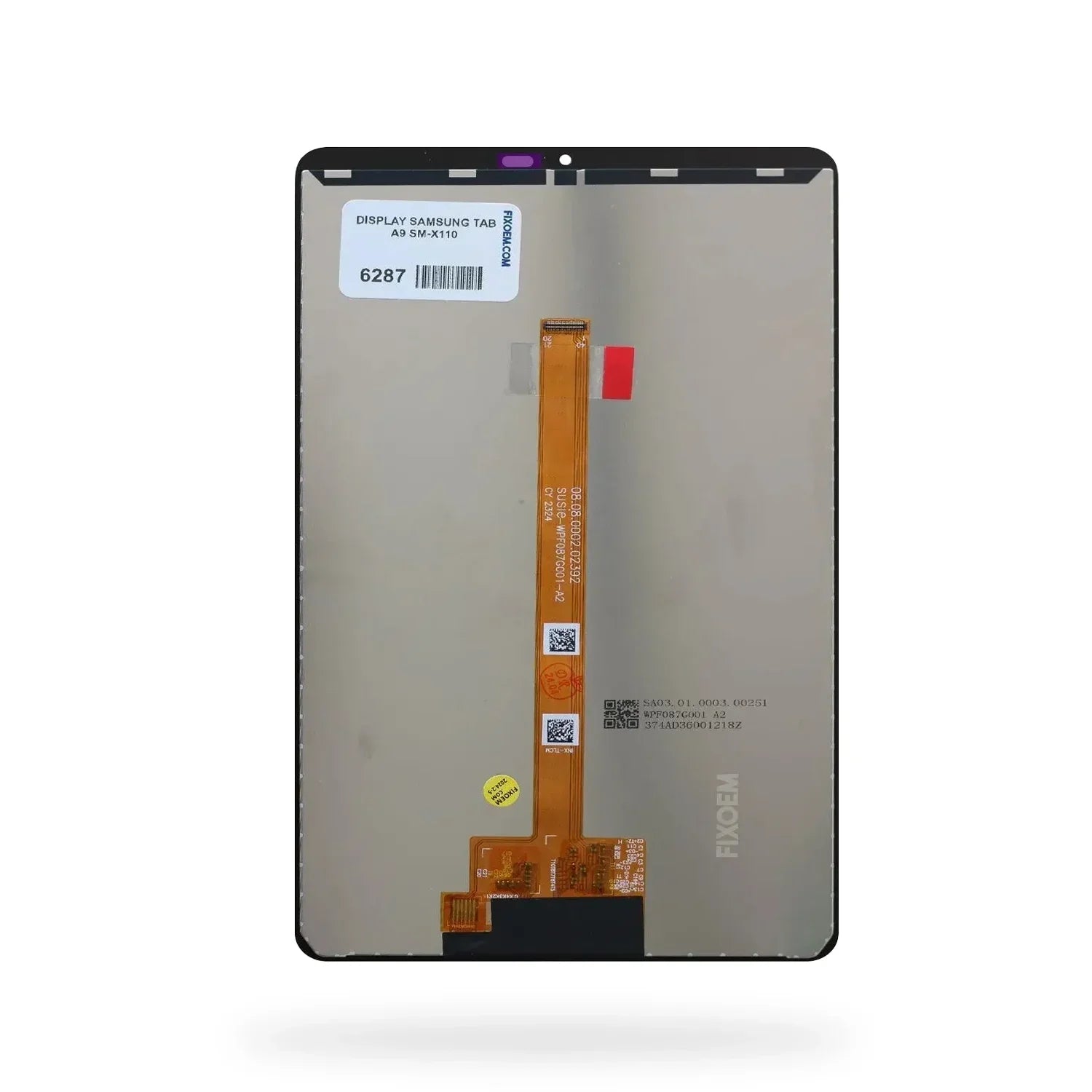 Display Samsung Tab A9 8.7 Sm-X110 |+5,000 reseñas 4.9/5 | recibe express 2 días