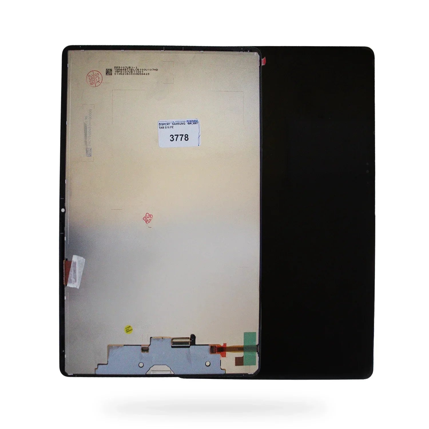 Display Samsung Tab S10 Fe+ |+5,000 reseñas 4.9/5 | recibe express 2 días