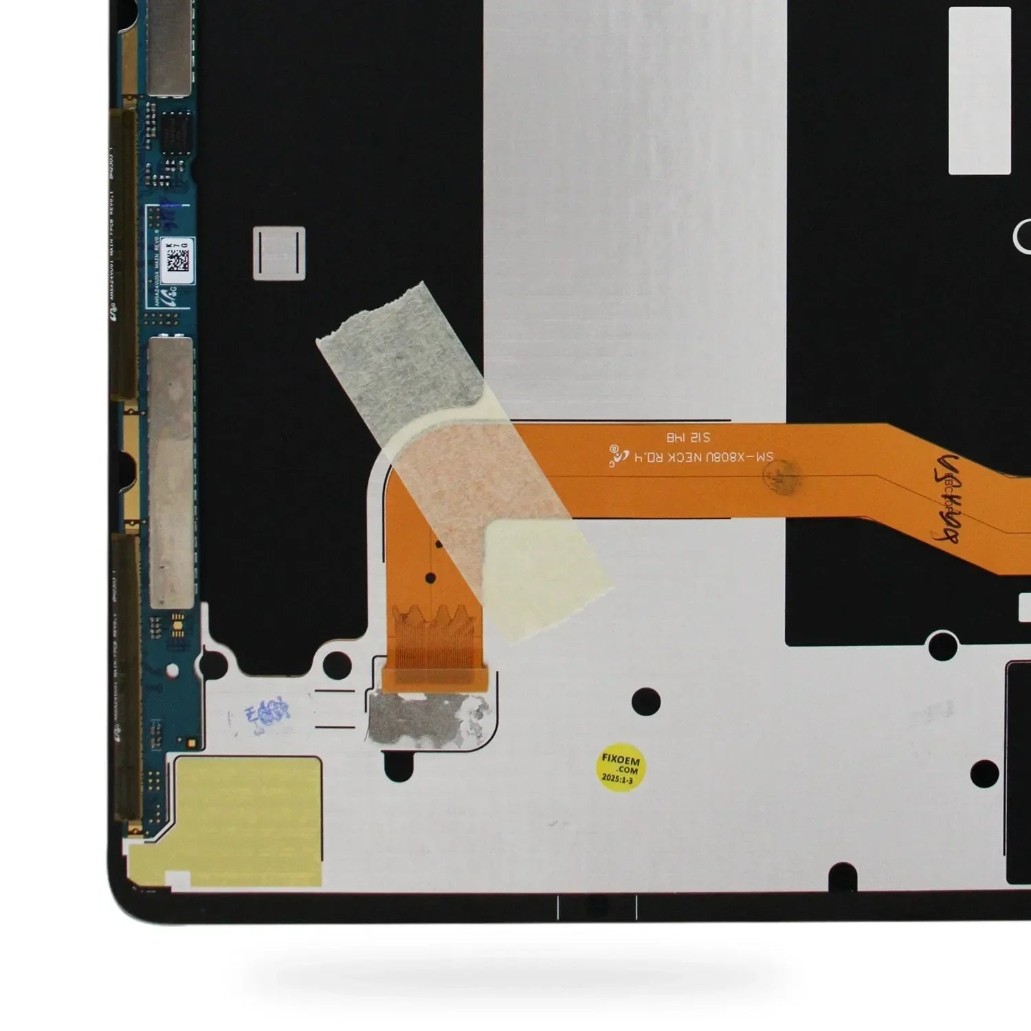Display Samsung Tab S8 Plus X800 |+5,000 reseñas 4.9/5 | recibe express 2 días
