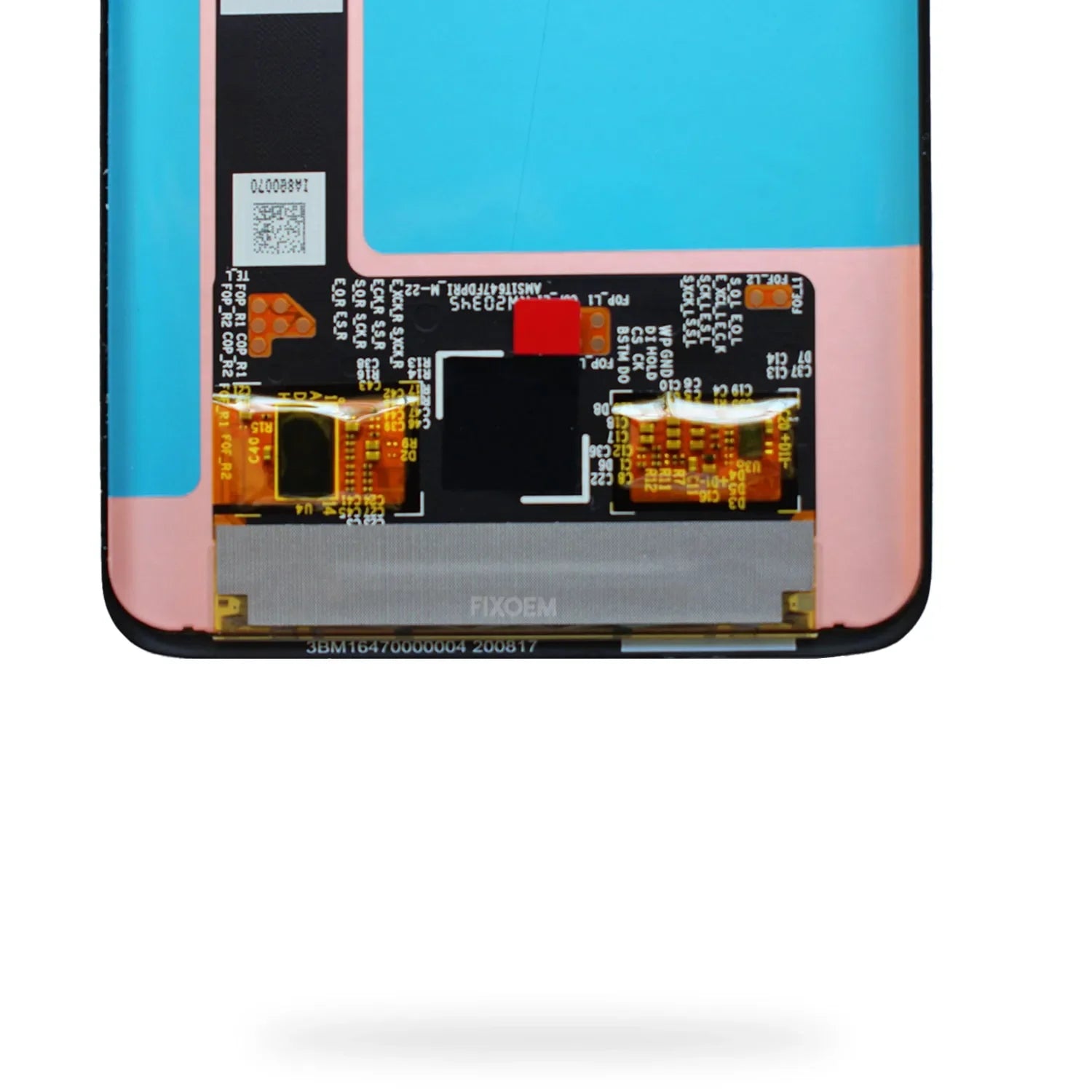 Display Tcl 10 Pro Oled con Huella T799b |+5,000 reseñas 4.9/5 | recibe express 2 días