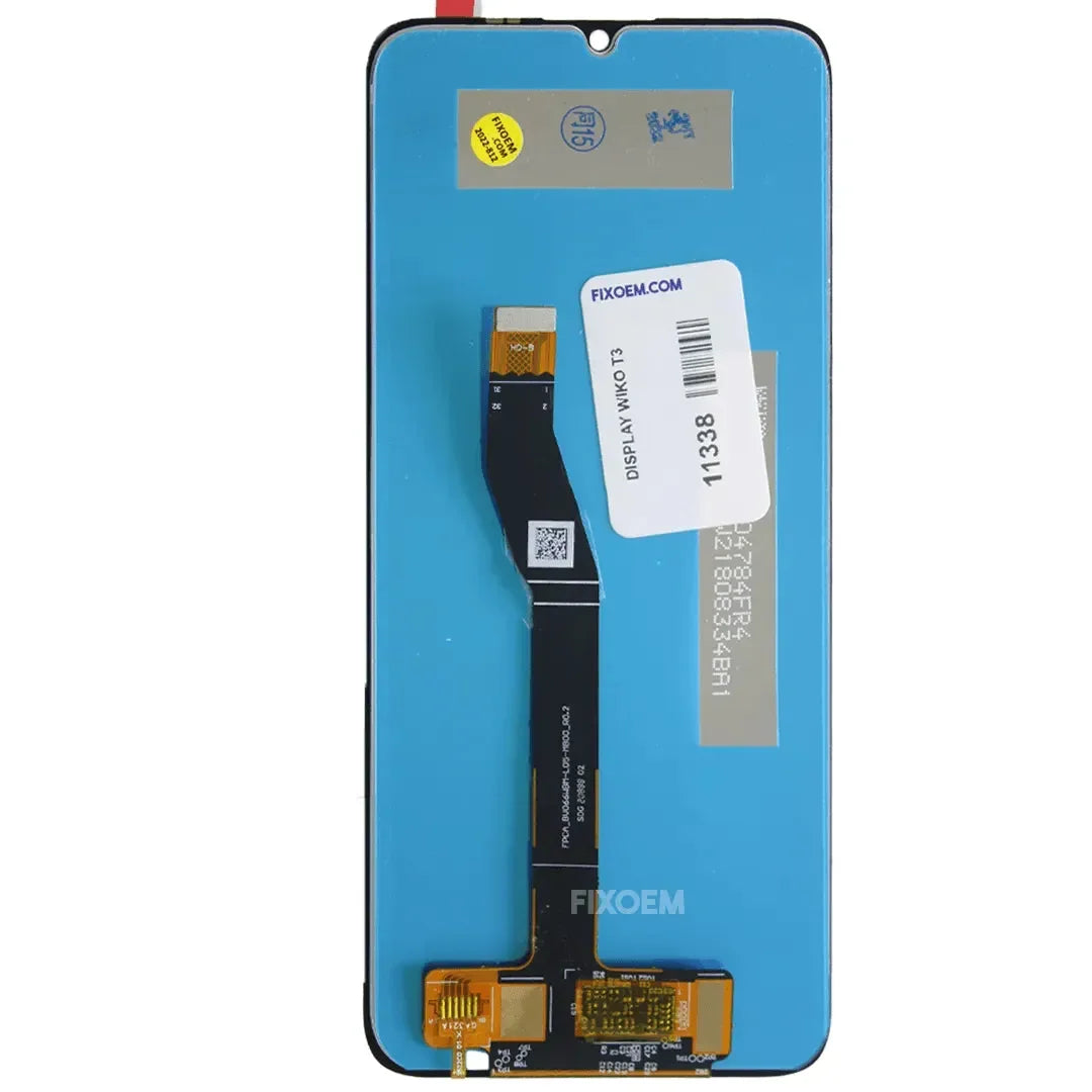 Display Wiko T3 Ips W-v770 |+5,000 reseñas 4.9/5 | recibe express 2 días