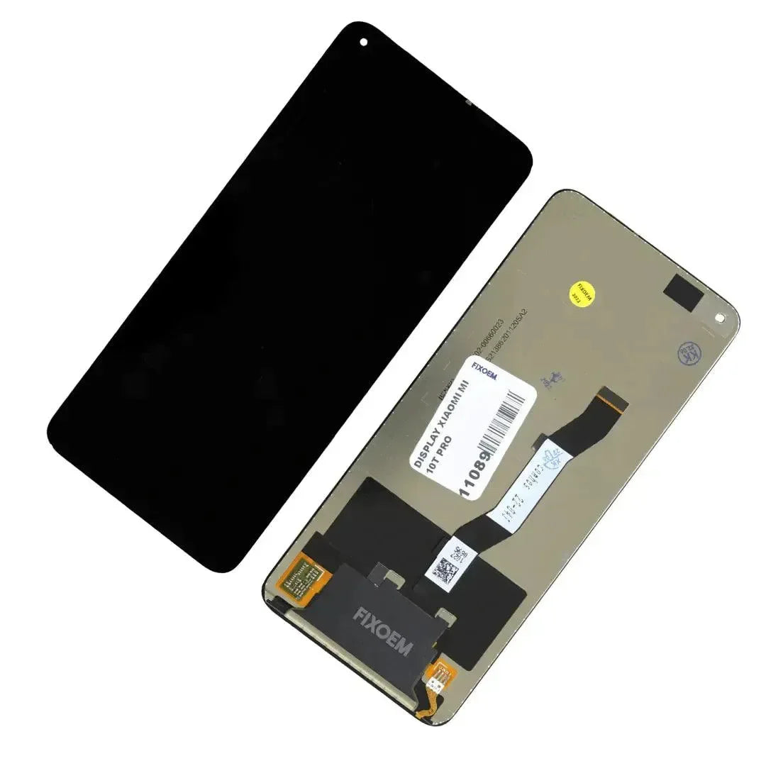 Display Xiaomi Mi 10T / Mi 10T Pro IPS M2007J3Sg M2007j3sy |+5,000 reseñas 4.9/5 | recibe express 2 días