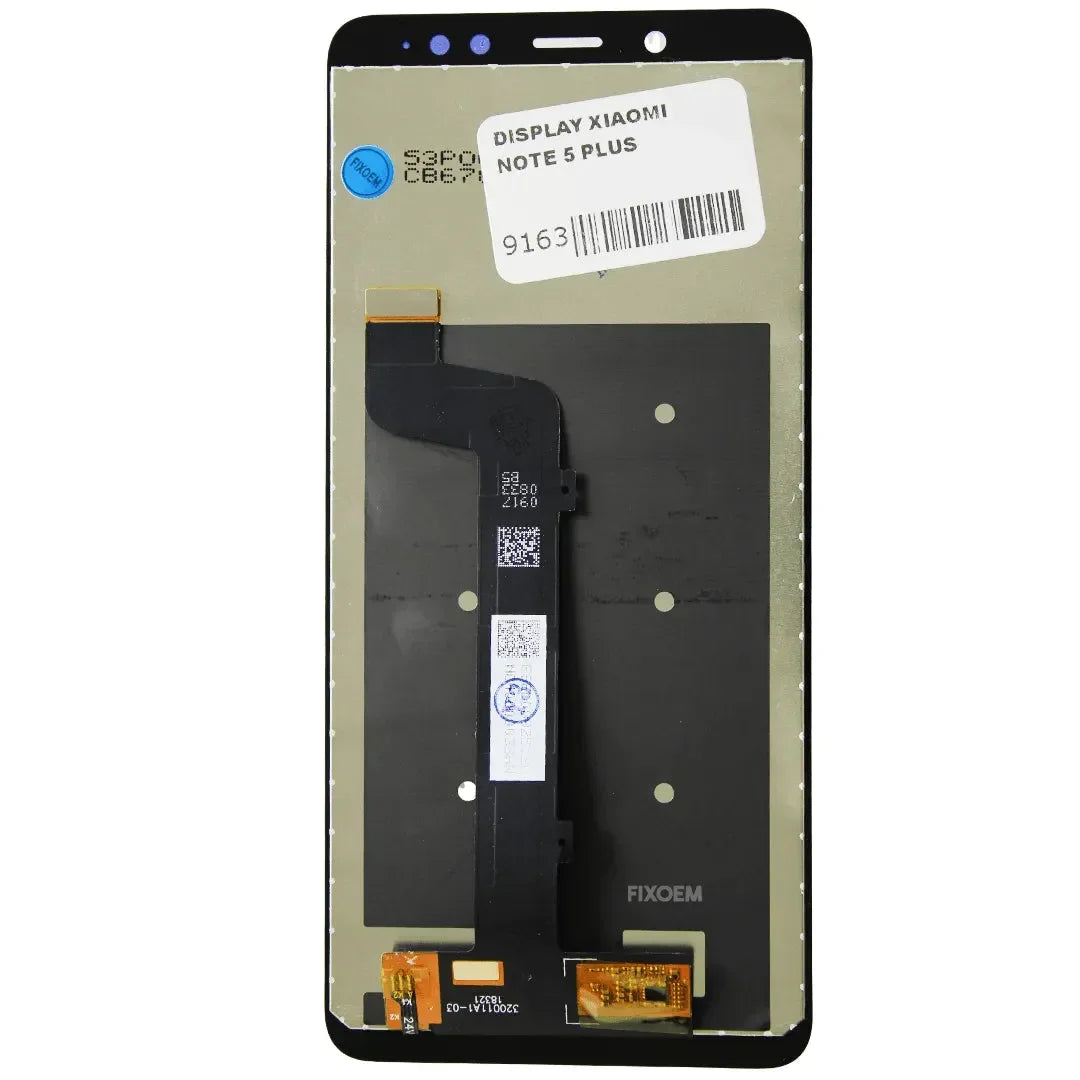 Display Xiaomi Note 5 Pro Ips MEI7S MEI7 |+5,000 reseñas 4.9/5 | recibe express 2 días