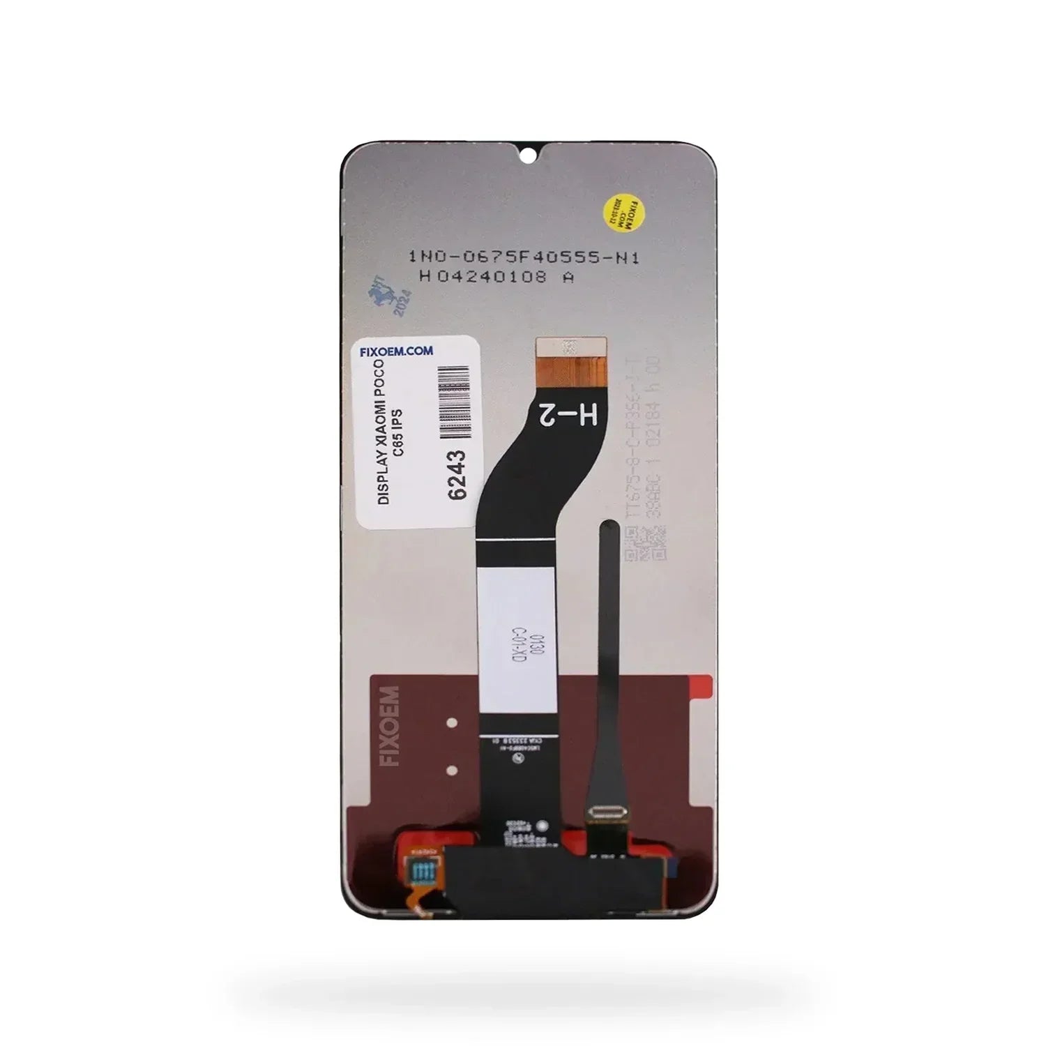 Display Xiaomi Poco C65 / Redmi 13c 2310fpca4g Ips |+5,000 reseñas 4.9/5 | recibe express 2 días