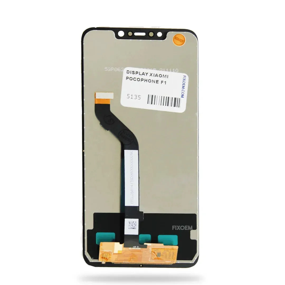 Display Xiaomi Poco F1 Ips M1805E10A |+5,000 reseñas 4.9/5 | recibe express 2 días