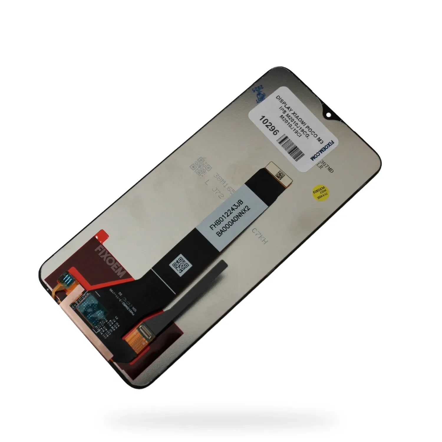 Display Xiaomi Poco M3 M2010J19CG / Redmi 9T M2010j19sg / Redmi 9 Power m2010j19si IPS |+5,000 reseñas 4.9/5 | recibe express 2 días