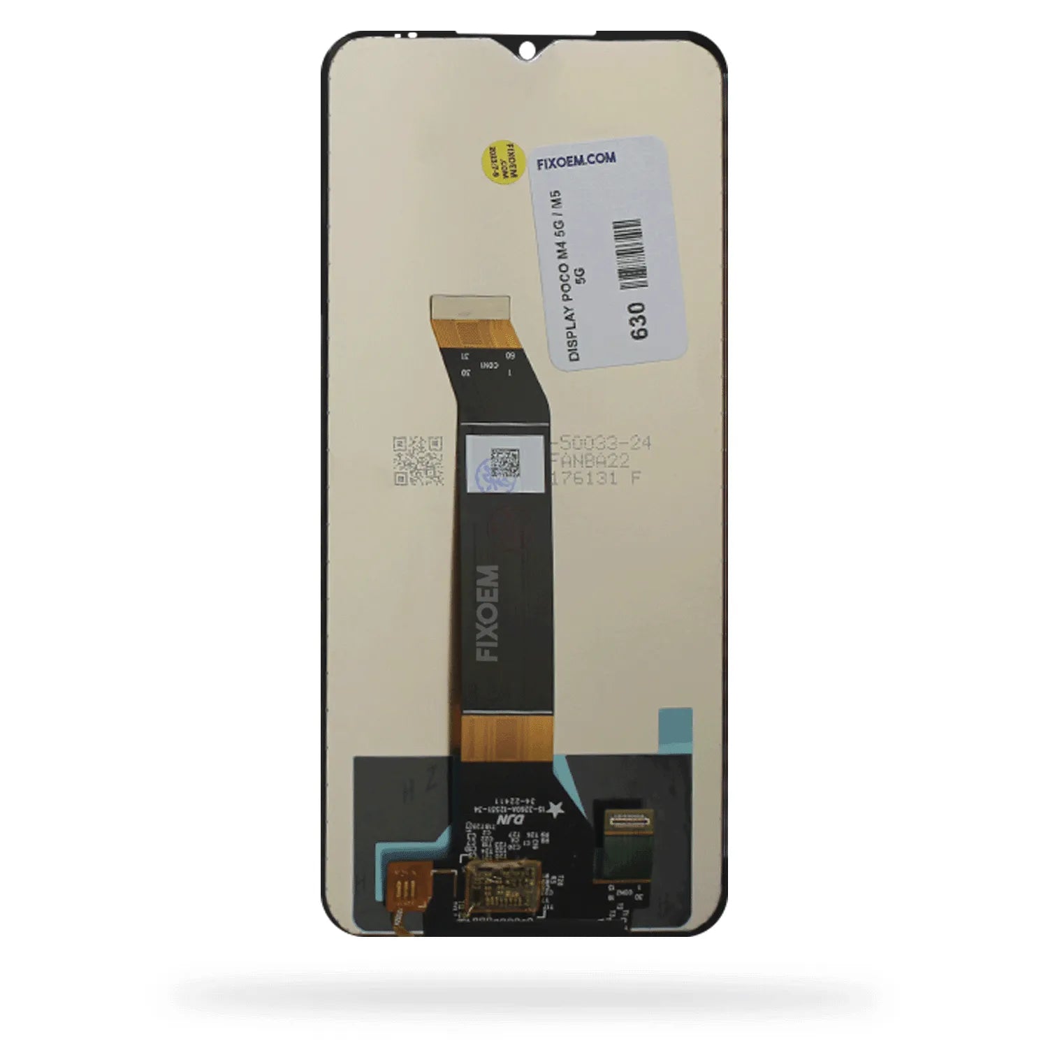 Display Xiaomi Poco M4 5G / M5 5G / Redmi Note 11E |+2,000 reseñas 4.8/5 ⭐