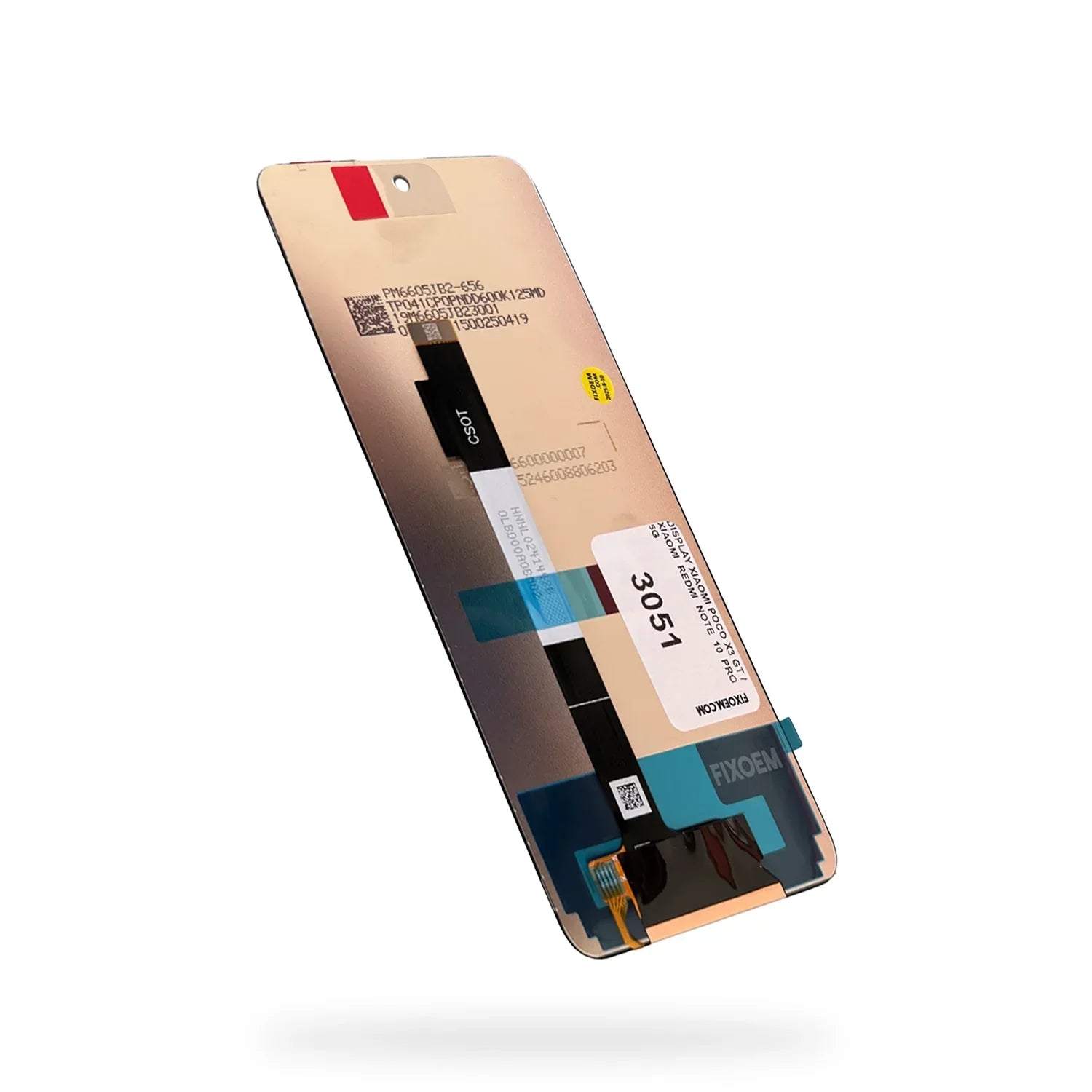 Display Xiaomi Poco X3 Gt / Xiaomi Redmi Note 10 Pro 5G |+5,000 reseñas 4.9/5 | recibe express 2 días