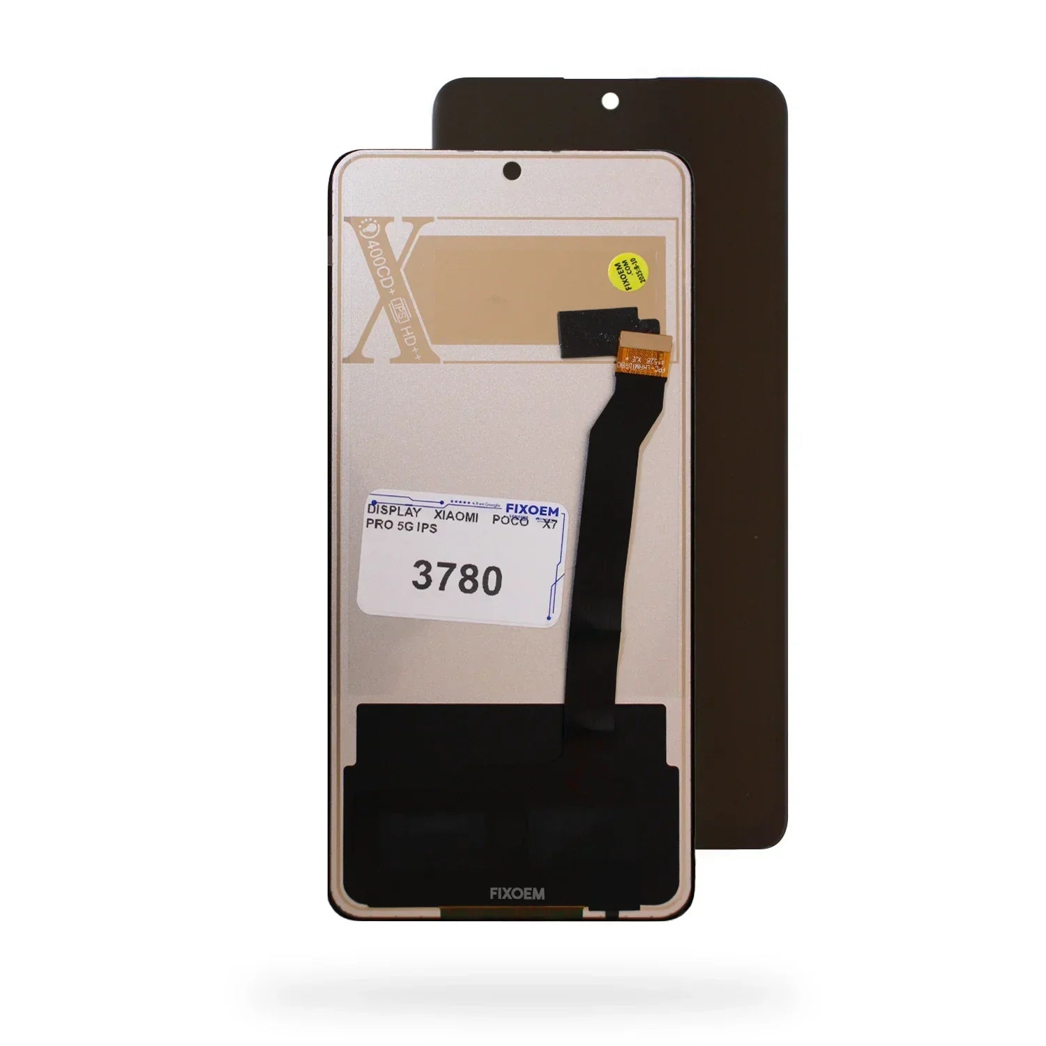 Display Xiaomi Poco X7 Pro 5G 2412DPC0AG IPS |+5,000 reseñas 4.9/5 | recibe express 2 días