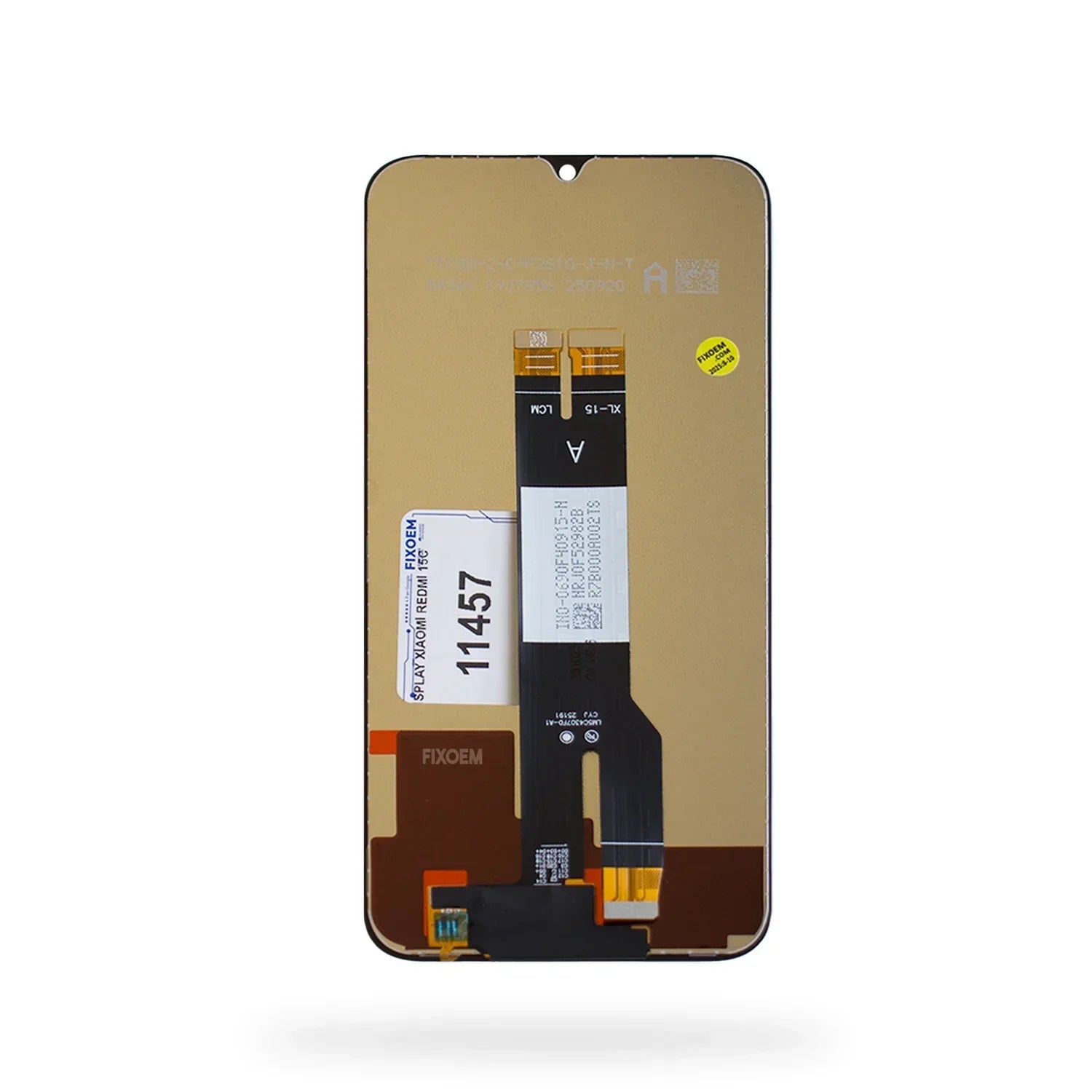 Display Xiaomi Redmi 15C IPS |+5,000 reseñas 4.9/5 | recibe express 2 días