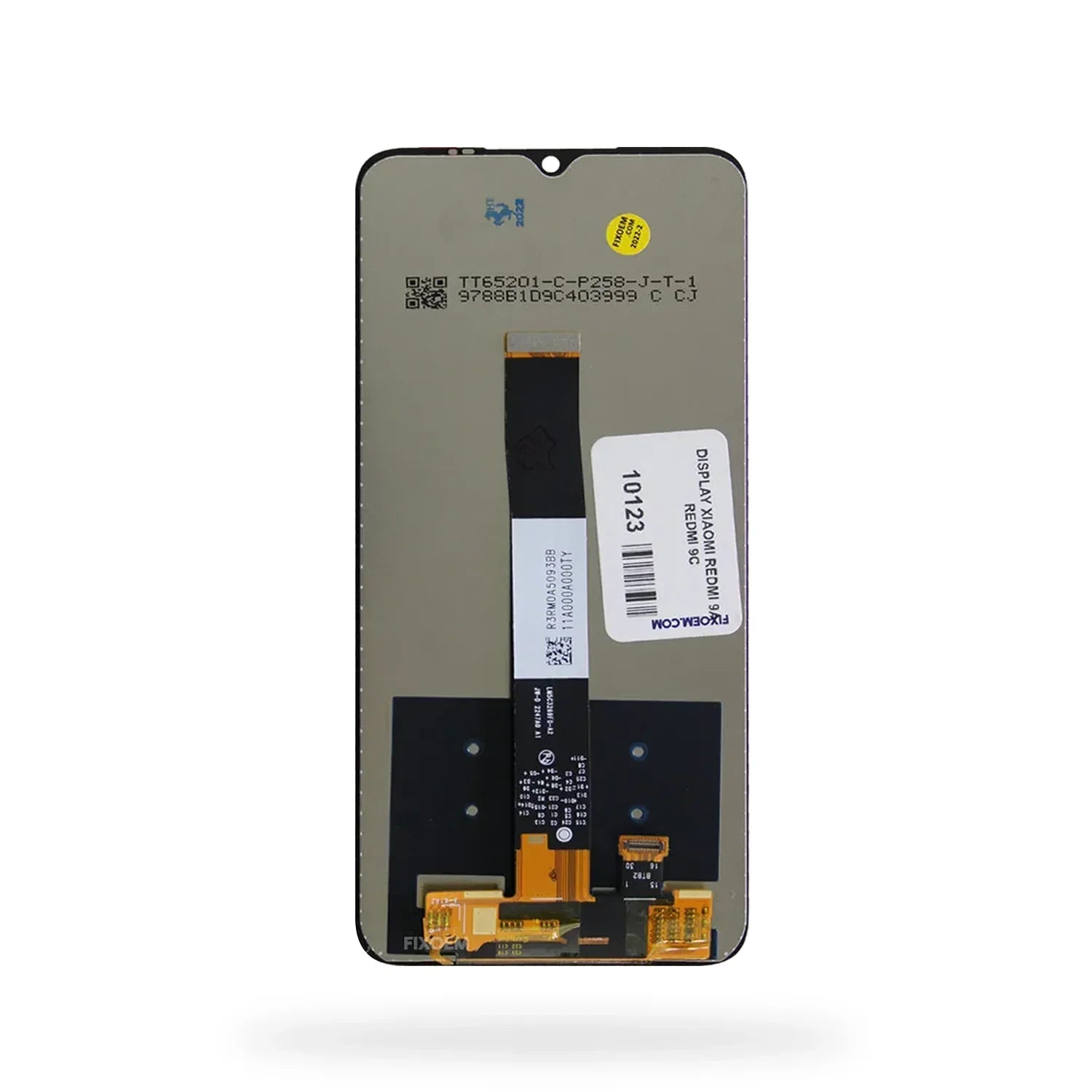 Display Xiaomi Redmi 9A / Redmi 9C / Redmi 10A / Redmi 9I 220233L2G IPS m2006c3lg -mg |+5,000 reseñas 4.9/5 | recibe express 2 días