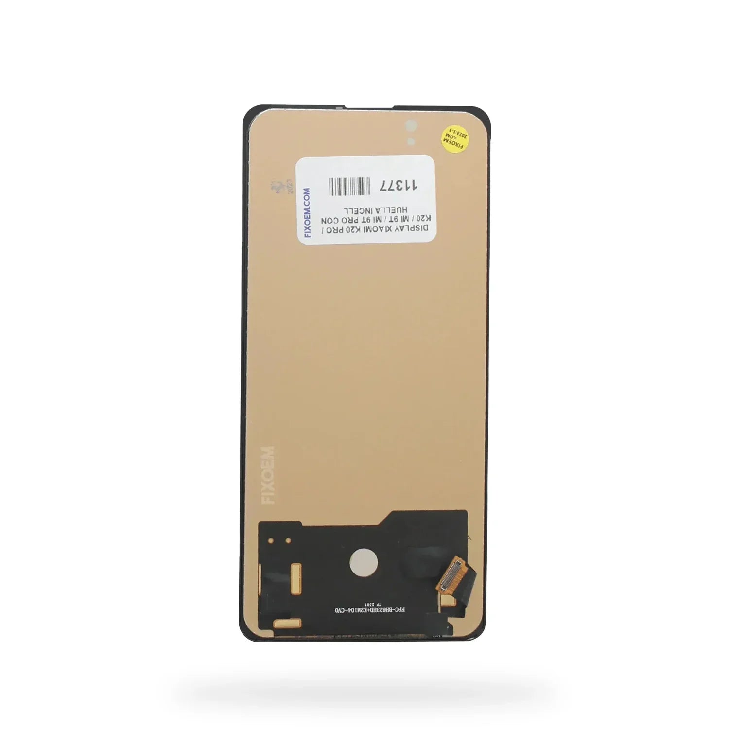Display Xiaomi Redmi K20 Pro / K20 Mi 9T / Mi 9T Pro |+5,000 reseñas 4.9/5 | recibe express 2 días