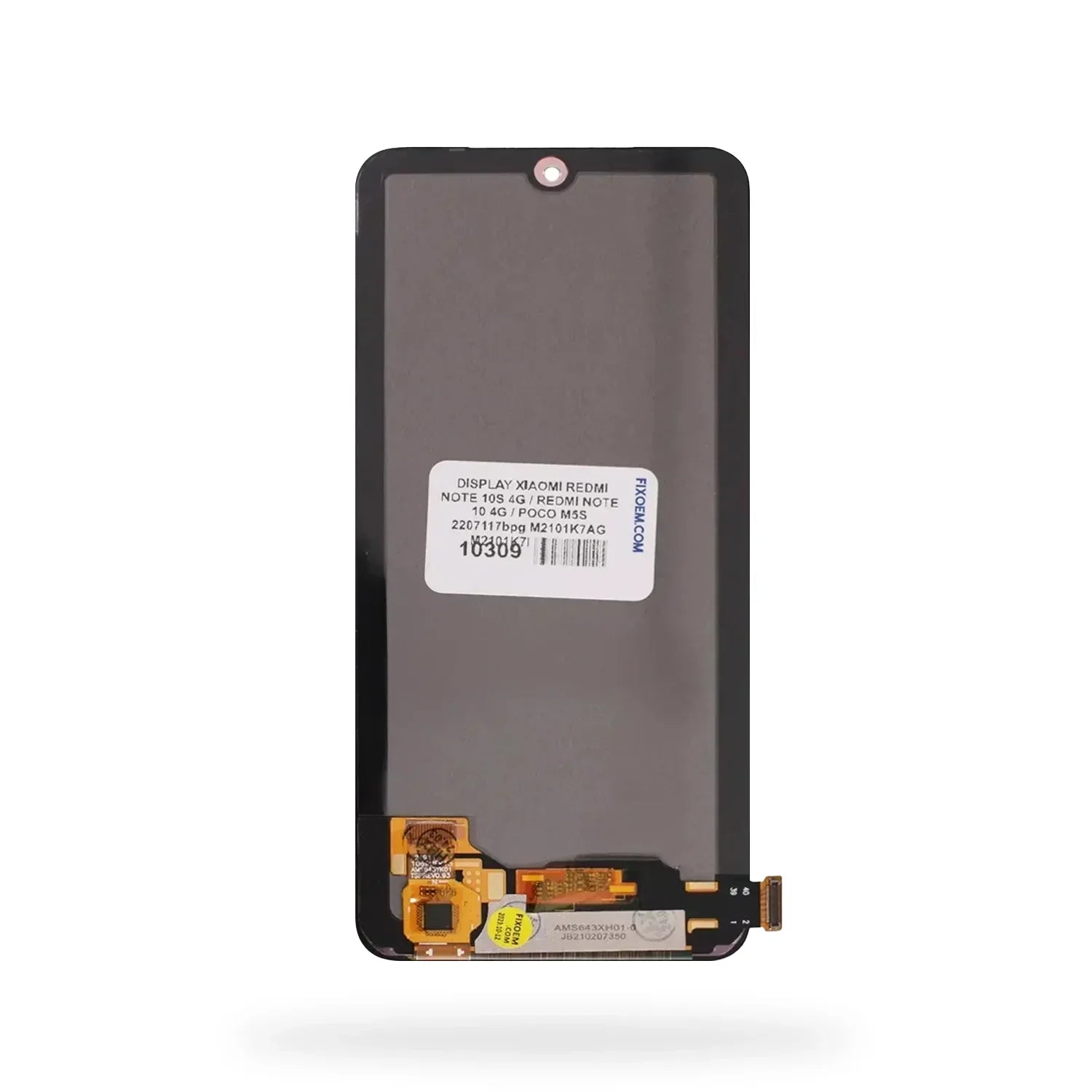 Display Xiaomi Redmi Note 10S / Redmi Note 10 4G / Poco M5s M2101k7 / 2207117bpg |+5,000 reseñas 4.9/5 | recibe express 2 días