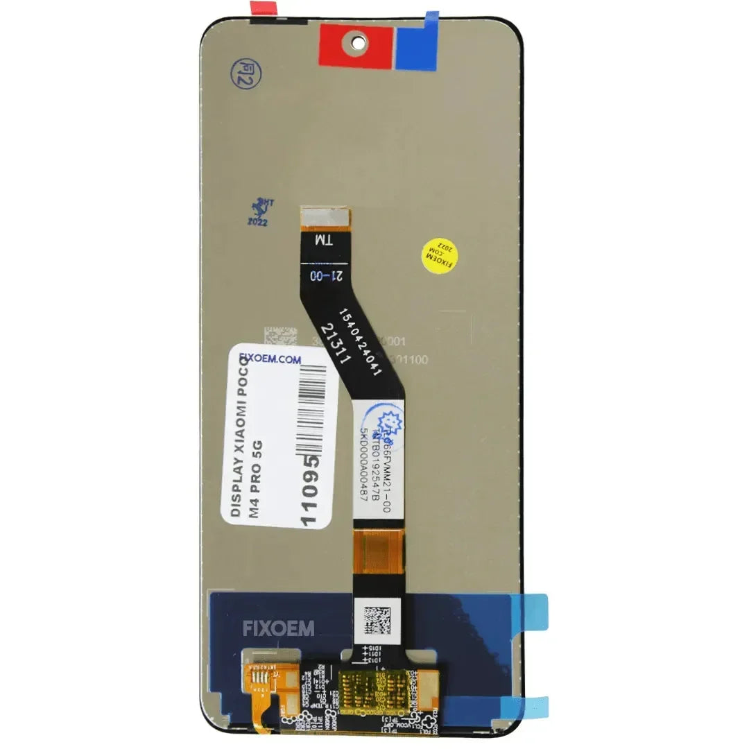 Display Xiaomi Redmi Note 11s 5g / Poco M4 Pro 5G IPS |+5,000 reseñas 4.9/5 | recibe express 2 días
