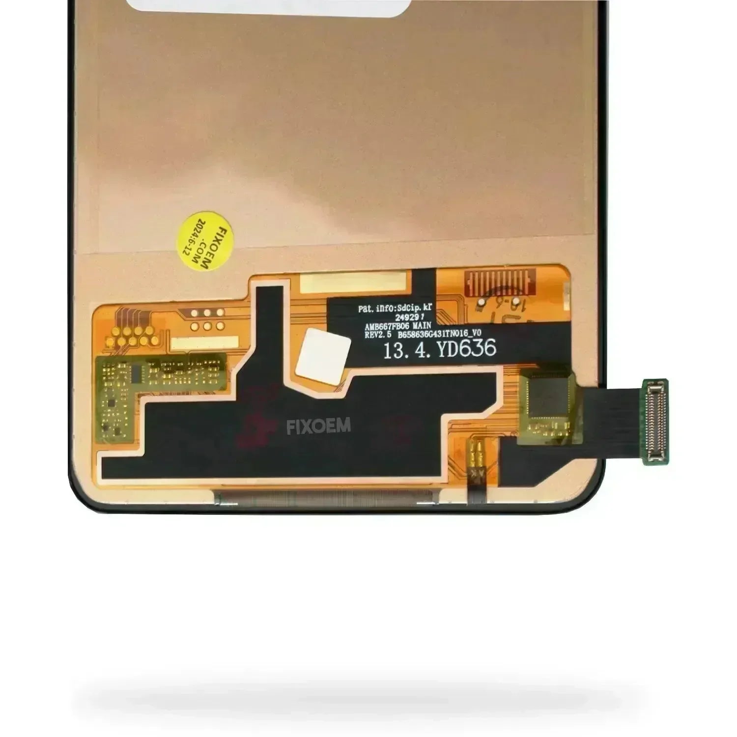 Display Xiaomi Redmi Note 13 4G IPS 23129ra5fl |+5,000 reseñas 4.9/5 | recibe express 2 días