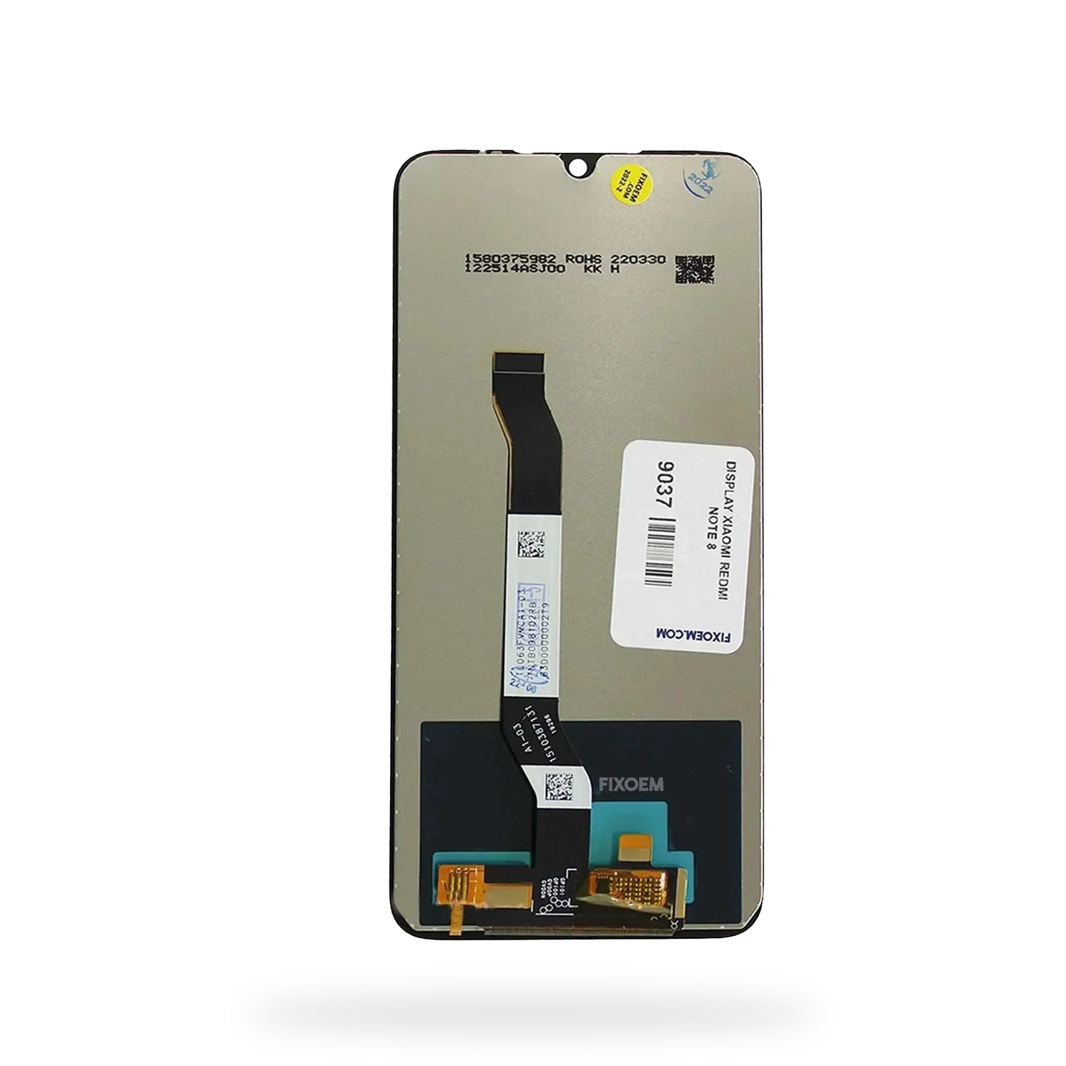 Xiaomi Redmi Note 8 / Note 8 Pro IPS Display M1908C3Jg