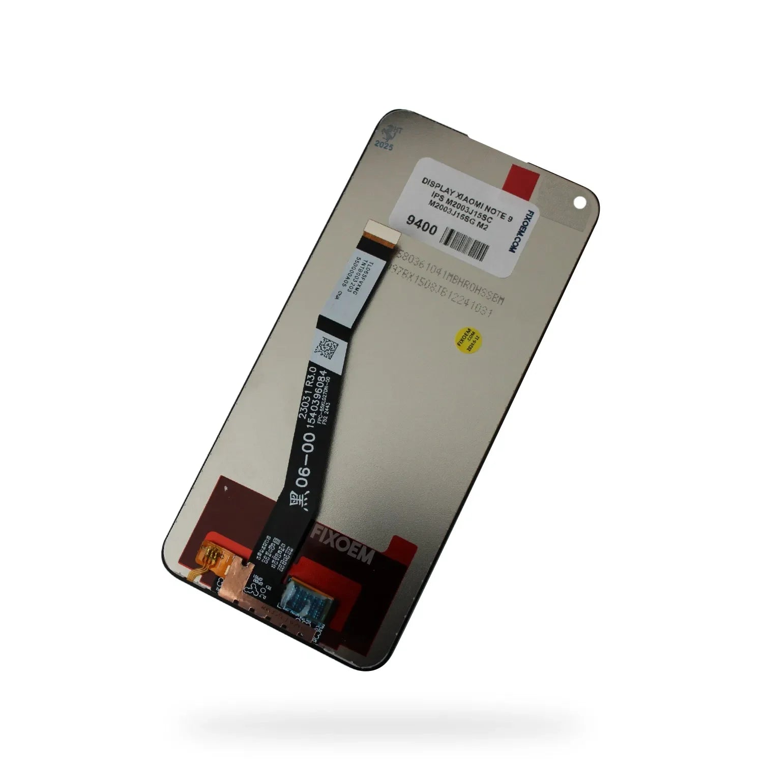 Display Xiaomi Redmi Note 9 4G Ips M2003J15SC M2003J15SG M2003J15SS |+5,000 reseñas 4.9/5 | recibe express 2 días