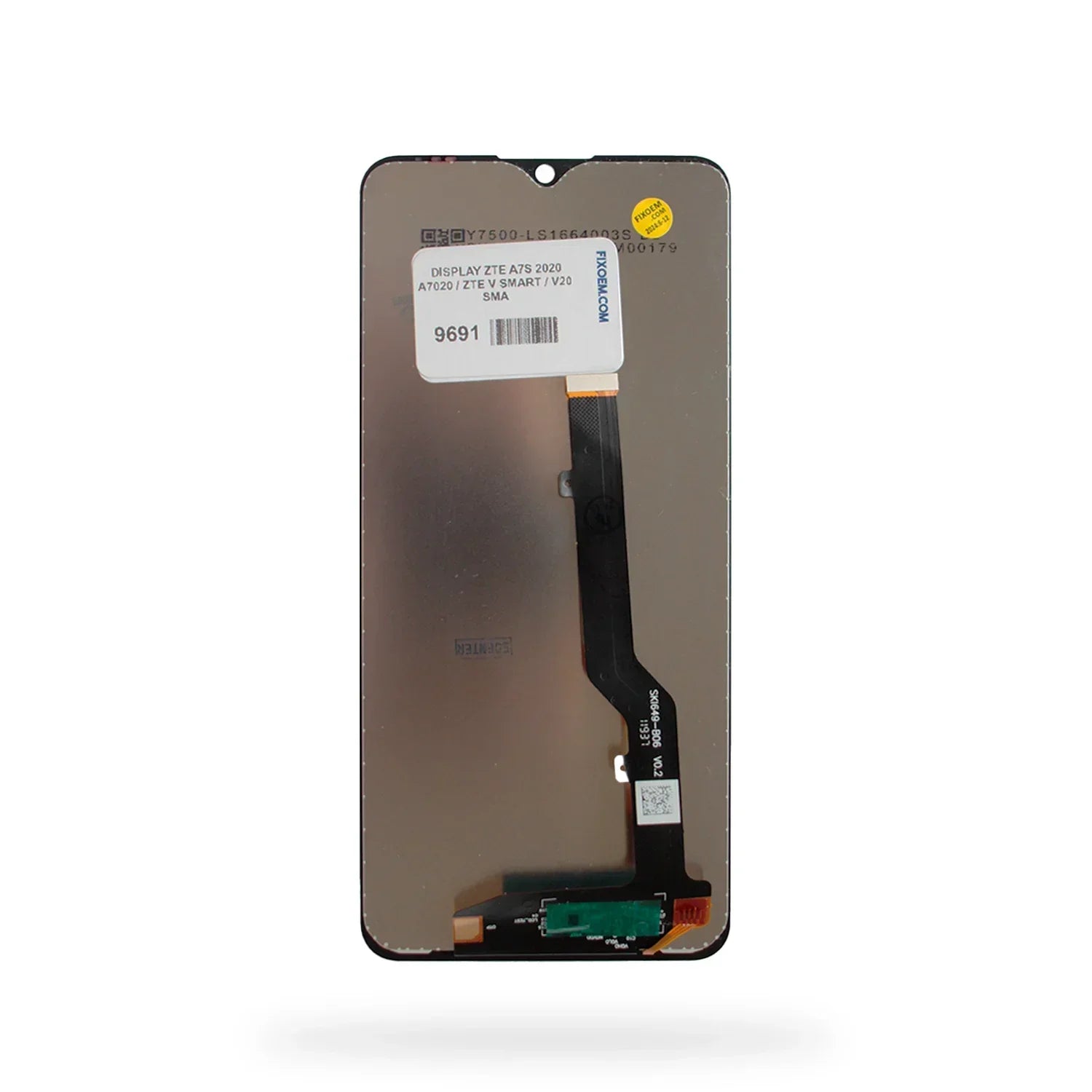 Display Zte A7S 2020 A7020 / ZTE V Smart / ZTE V20 Smart SKI649-B06 IPS |+5,000 reseñas 4.9/5 | recibe express 2 días