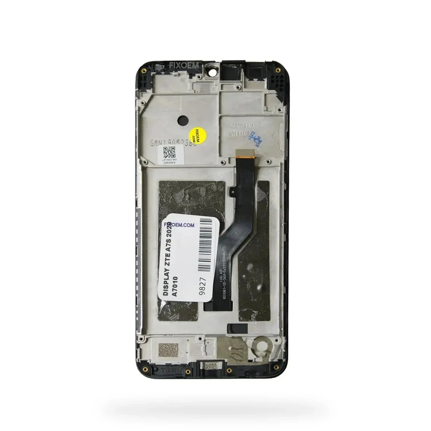 Display Zte A7S 2020 A7020 / ZTE V Smart / ZTE V20 Smart SKI649-B06 IPS |+5,000 reseñas 4.9/5 | recibe express 2 días