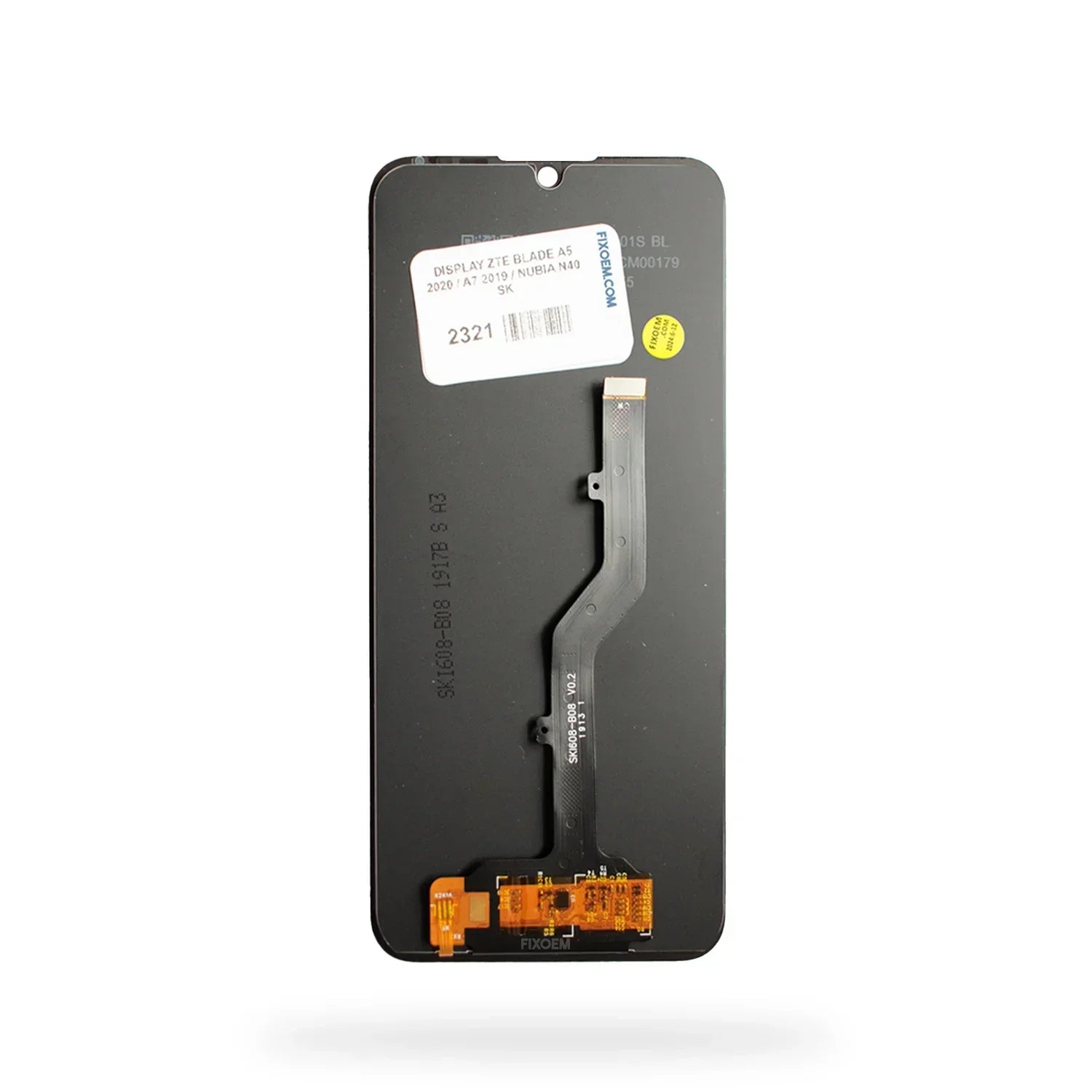 Display Zte Blade A5 2020 / A7 2019 / Nubia N40 |+5,000 reseñas 4.9/5 | recibe express 2 días