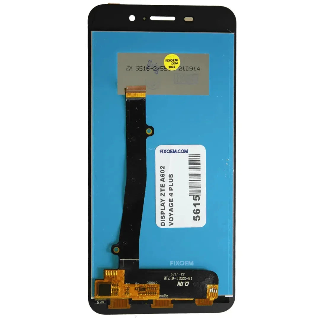 Display Zte Blade A602 / Voyage 4 Plus IPS |+5,000 reseñas 4.9/5 | recibe express 2 días