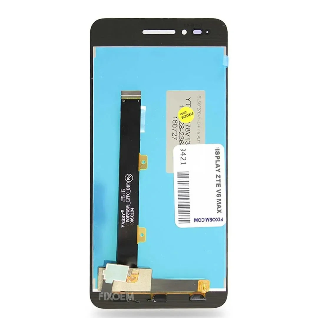 Display ZTE Blade V6 Max IPS |+5,000 reseñas 4.9/5 | recibe express 2 días