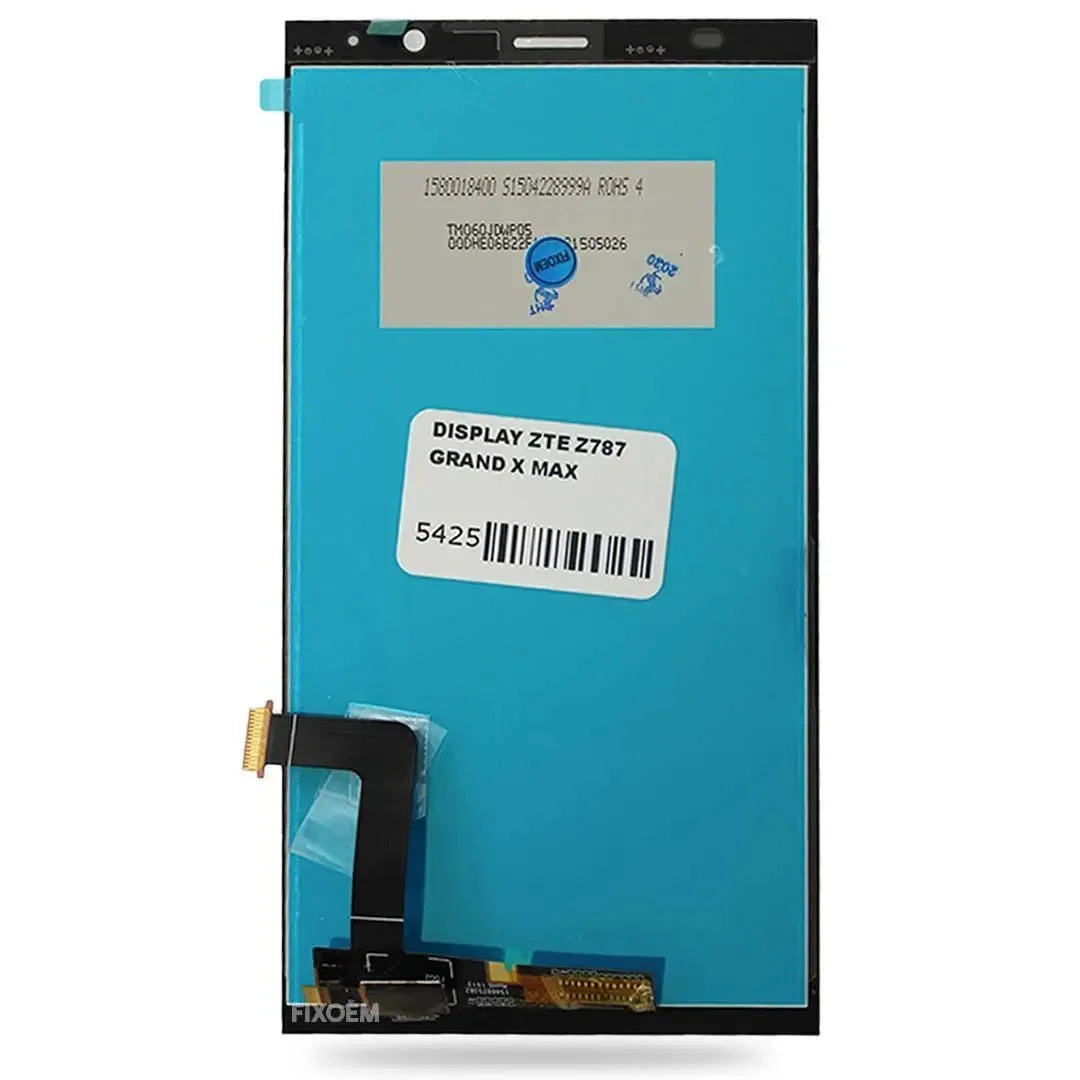 Display Zte Grand X Max IPS Z787 |+5,000 reseñas 4.9/5 | recibe express 2 días
