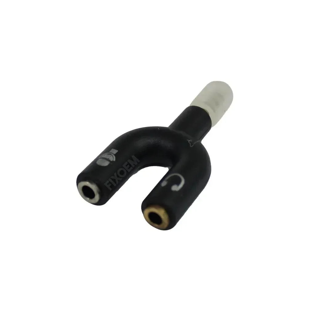 Divisor De Audio Estereo 3.5Mm Celular Microfono Audifono |+5,000 reseñas 4.9/5 | recibe express 2 días