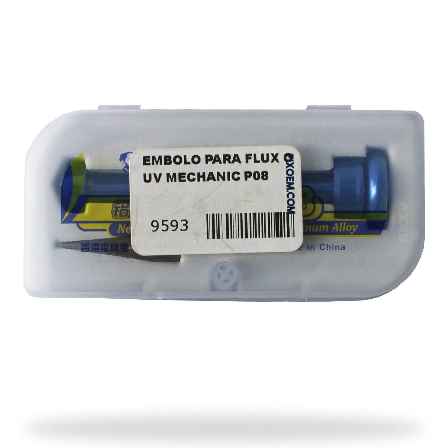 Embolo Para Flux O Uv Mechanic P08 |+2,000 reseñas 4.8/5 ⭐