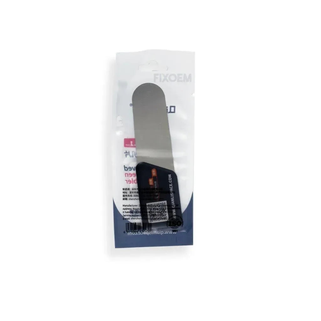 Espatula Raspador Curva Flexible Qianli T 0.1Mm Removedor Pantalla |+5,000 reseñas 4.9/5 | recibe express 2 días