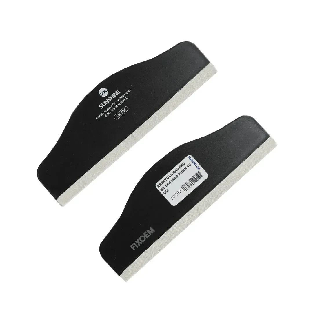 Espatula Raspador Rasero Sunshine Ss064 Colocacion Micas Hidrogel viniles |+5,000 reseñas 4.9/5 | recibe express 2 días