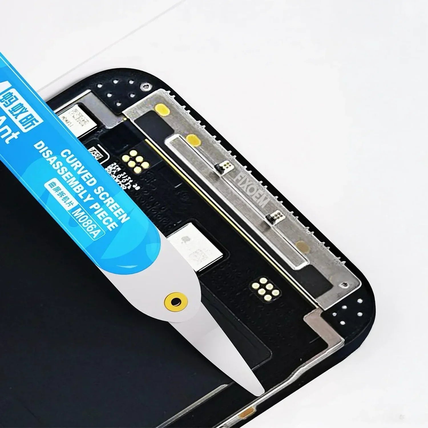 Espatula Spudger Cuña Flexible Ma Ant M086 |+5,000 reseñas 4.9/5 | recibe express 2 días