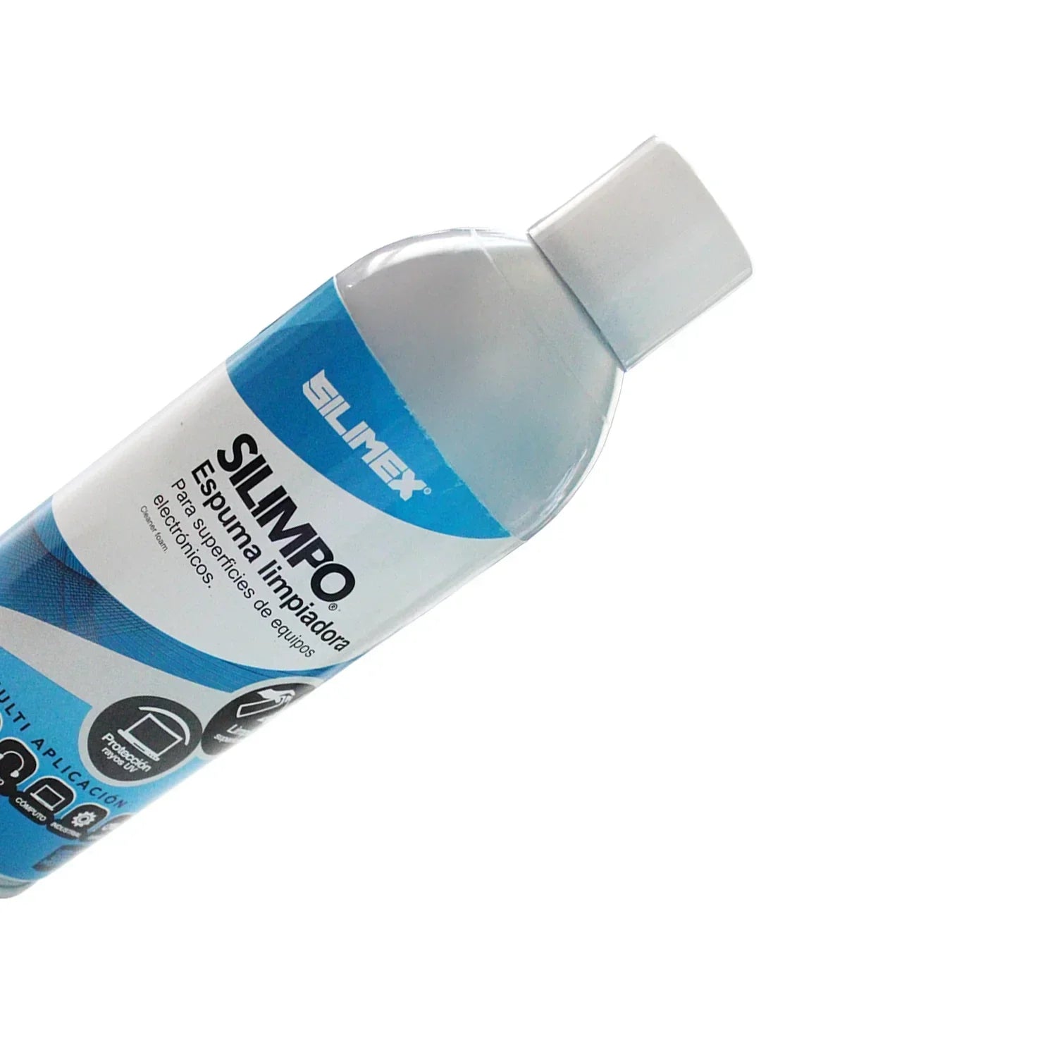 Espuma Limpiadora Silimex 454Ml |+5,000 reseñas 4.9/5 | recibe express 2 días